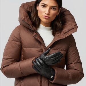 Soia & Kyo Leather Gloves (S)